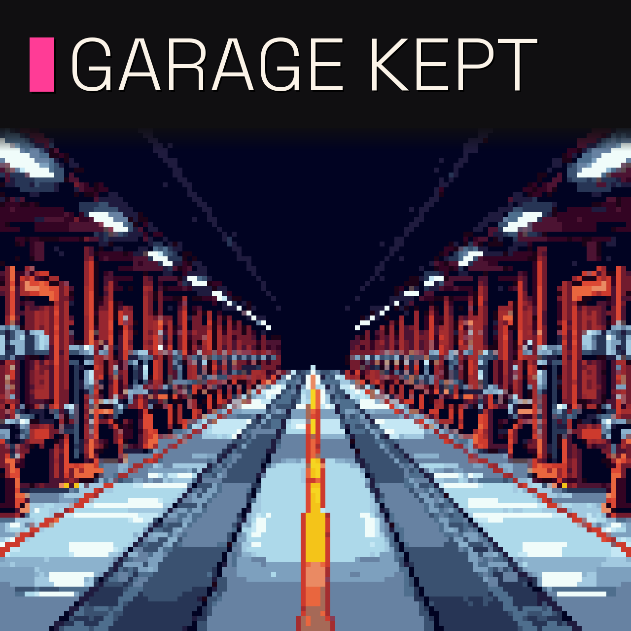 GARAGE KEPT