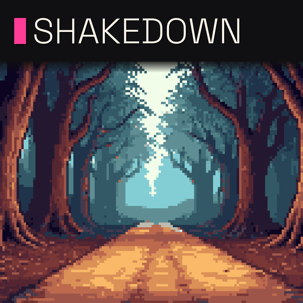 SHAKEDOWN